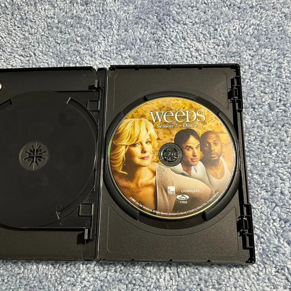 Weeds Season 2